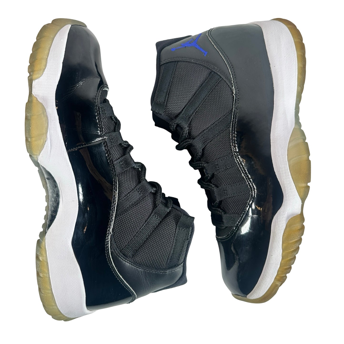378037 003 Jordan 11 Retro Space Jam (2016) [USED] - 9 M (Used4)