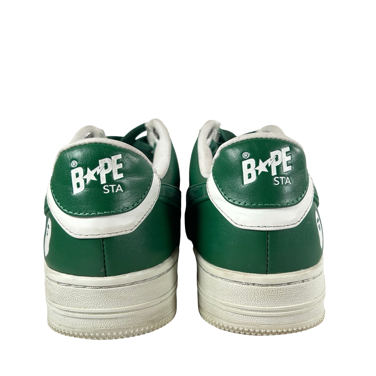 1K30 191 306 GRN A Bathing Ape Bape Sta OS Green [USED] - 6 M (Used) (No Box)