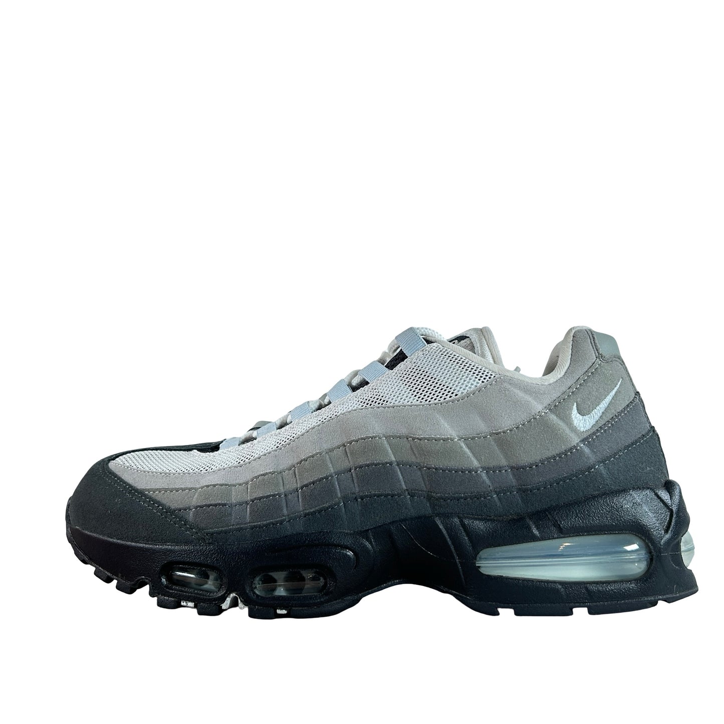 HJ5996 002 Nike Air Max 95 OG Big Bubble Blue Tint (Women's) [USED] - 11 W (Used2) (No Insoles)
