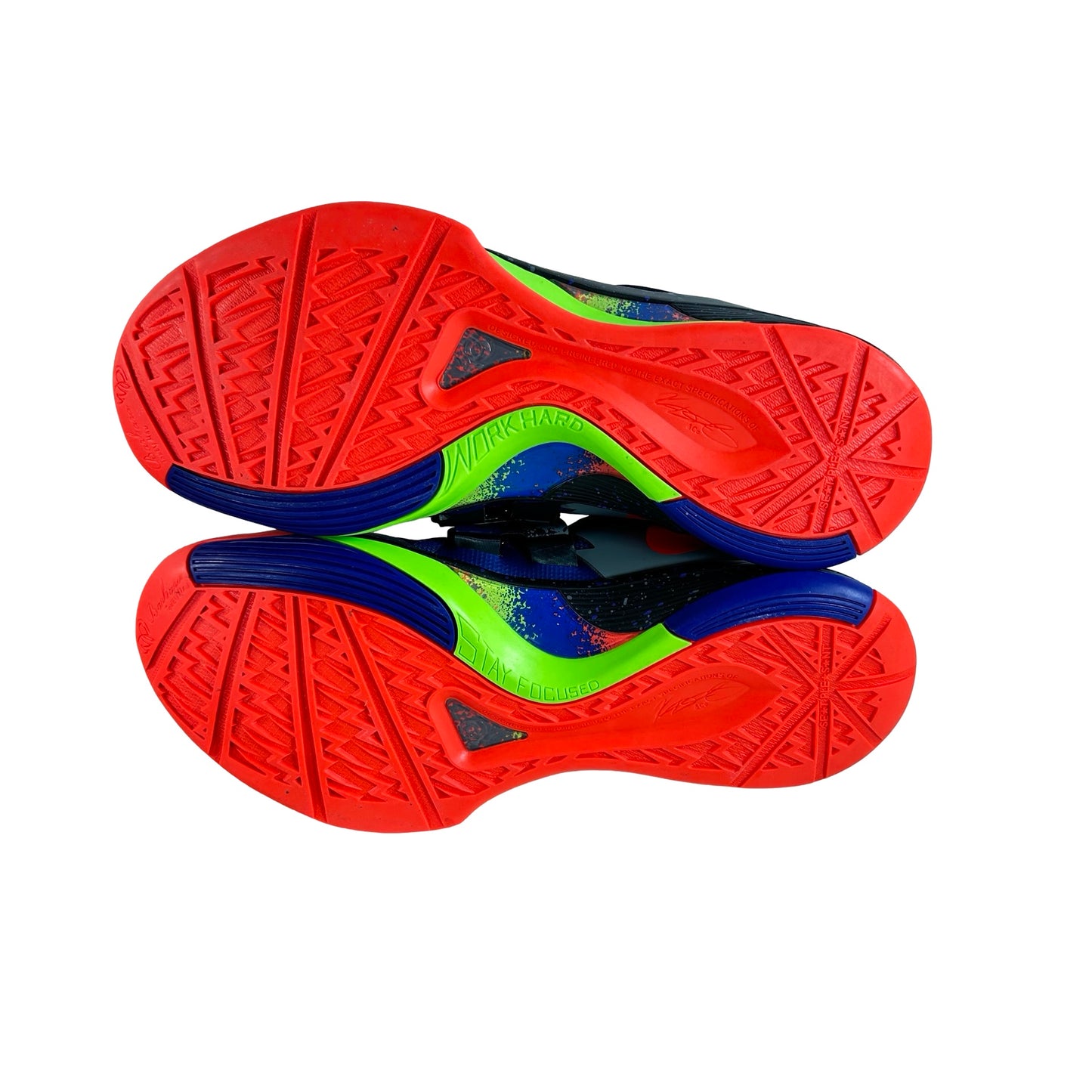 FQ8180 400 Nike KD 4 NERF (2024) [USED] - 8.5 M (VNDS)