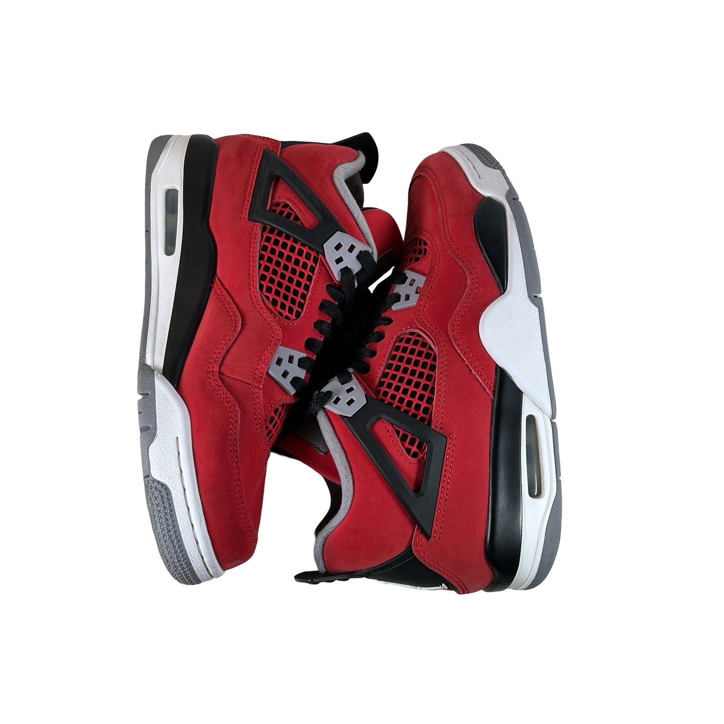 FQ8213 600 Air Jordan 4 Retro Toro Bravo (2026) (GS) [USED] - 6 Y (Used)