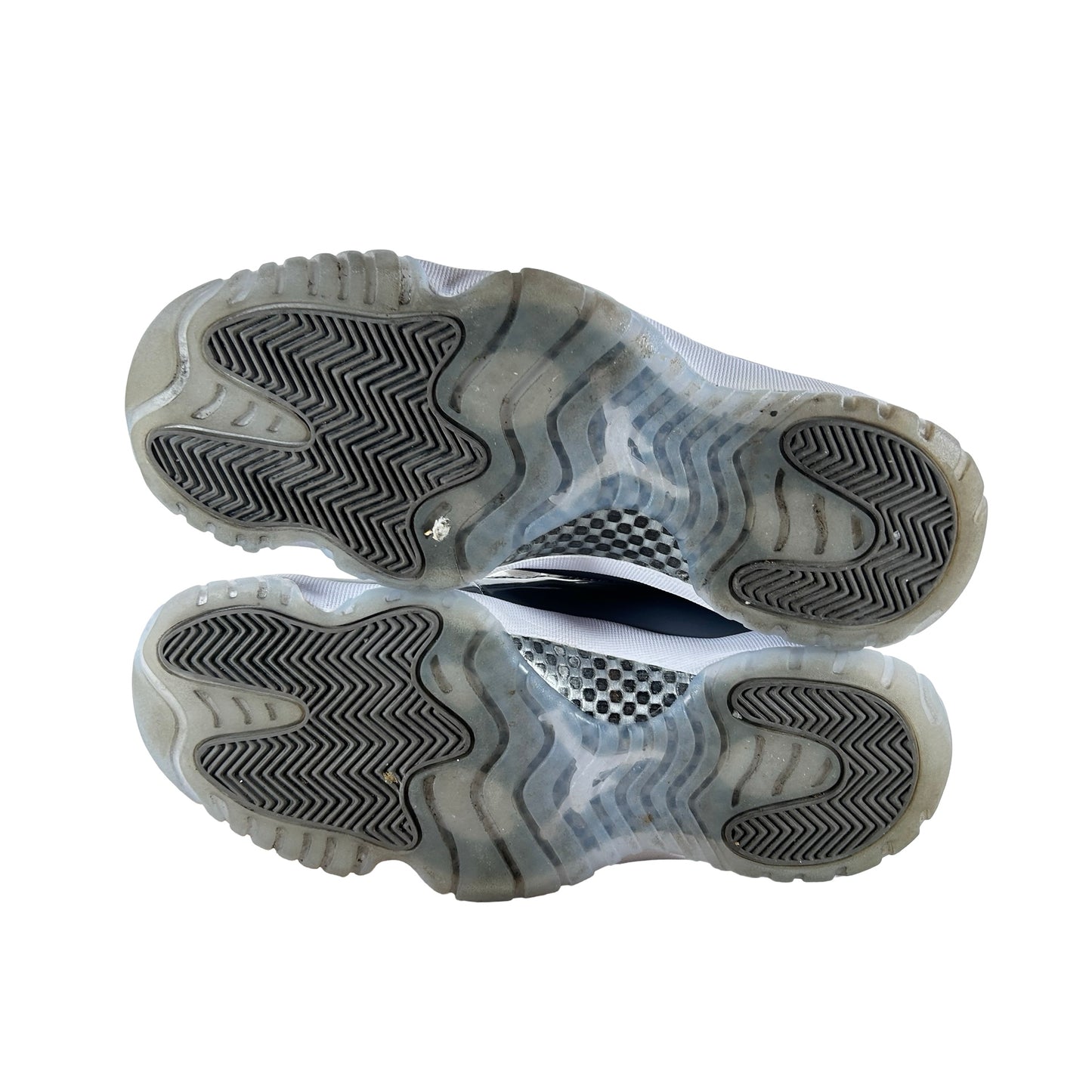 CT8012 005 Jordan 11 Retro Cool Grey (2021) [USED] - 9 M (Used) (Replace Box)