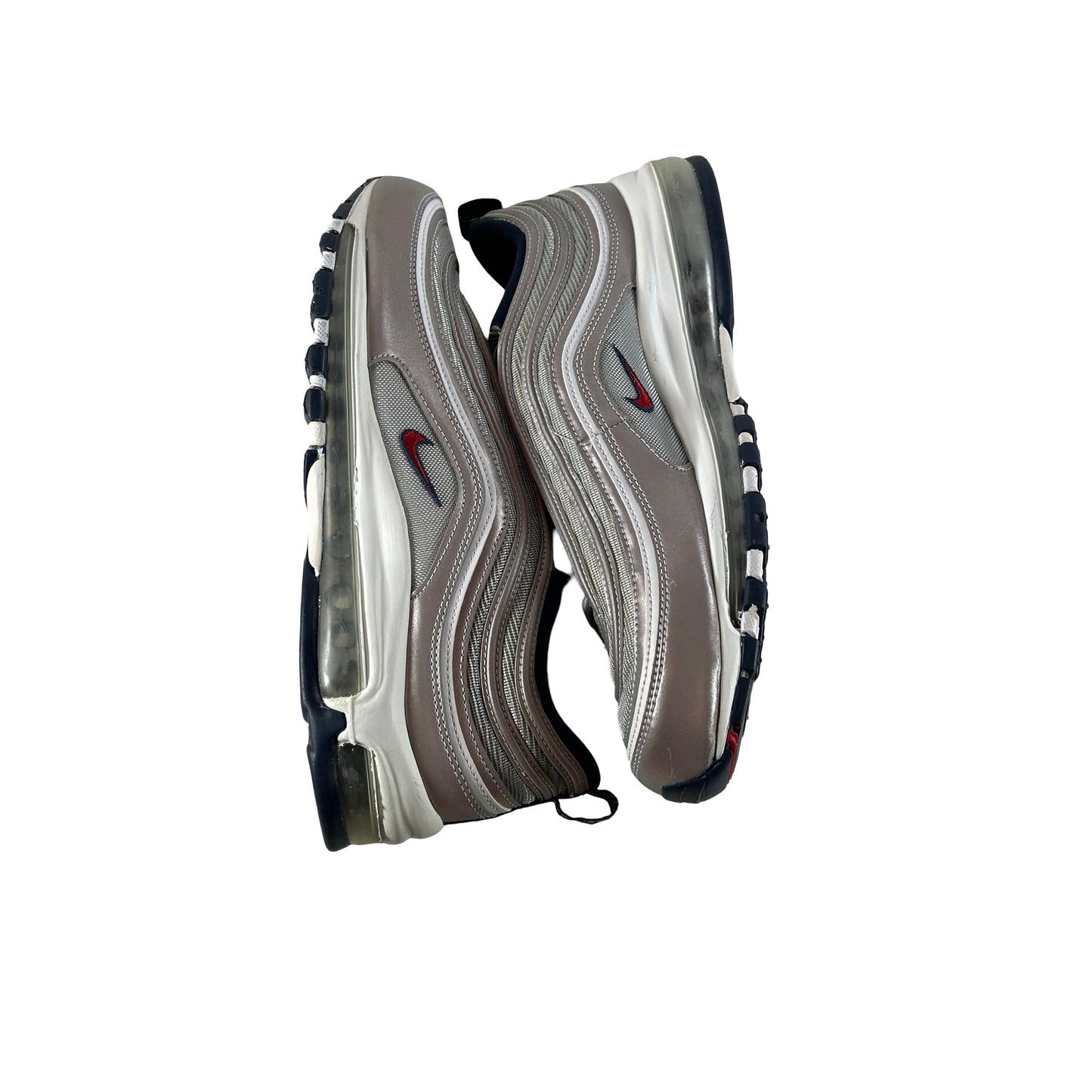 DH2319 001 Nike Air Max 97 Puerto Rico [CONDITIONAL] - 11.5 M (Slight Discoloration)