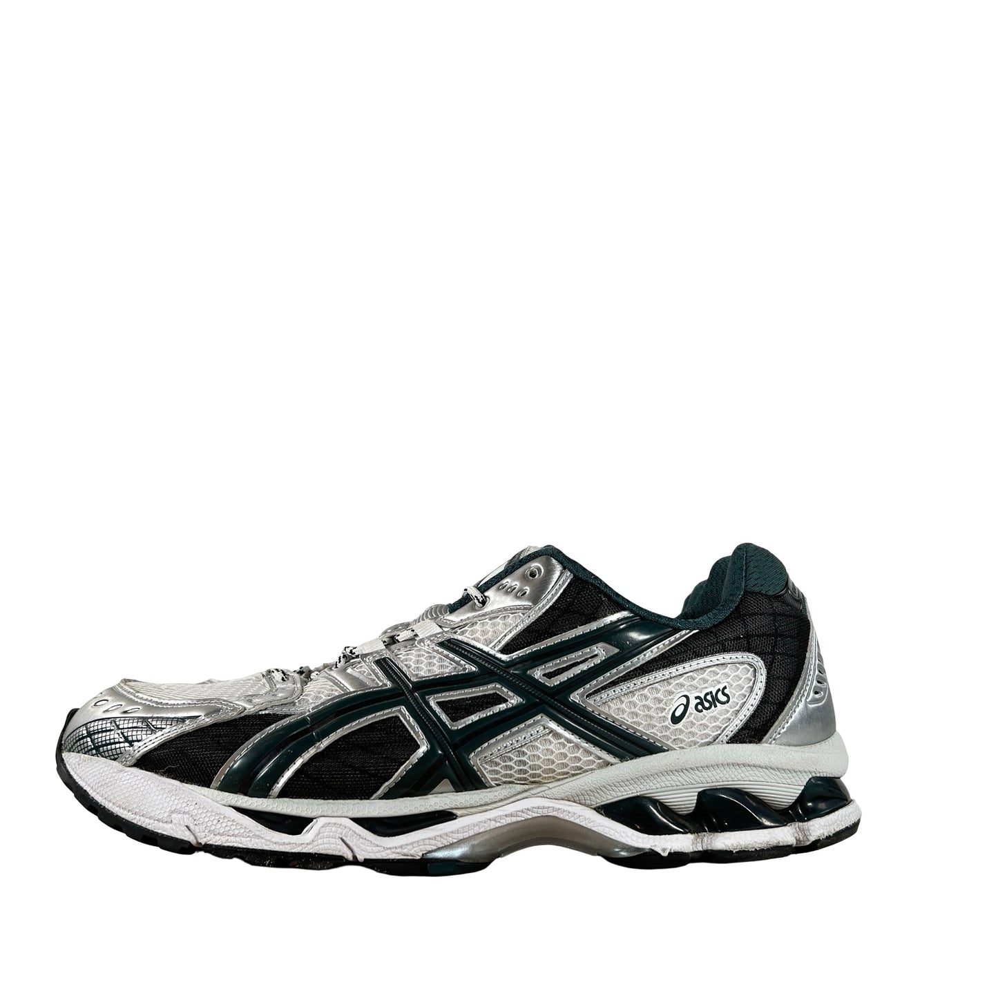 1203A543 400 ASICS Gel-Nimbus 10.1 Ocean Haze [USED] - 11 M (Used) (No Box)