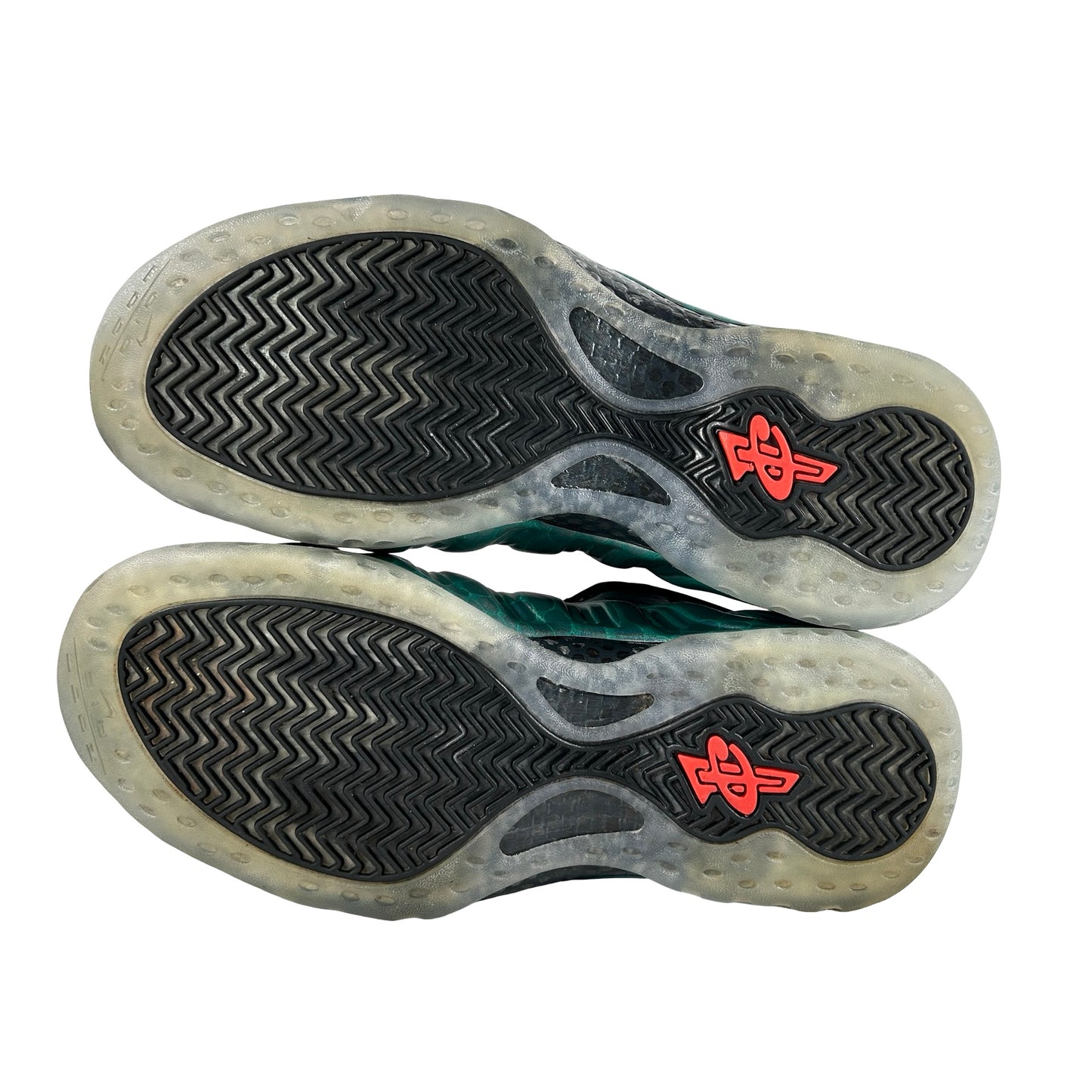575420 300 Nike Air Foamposite One Gone Fishing [USED] - 9.5 M (Used2)