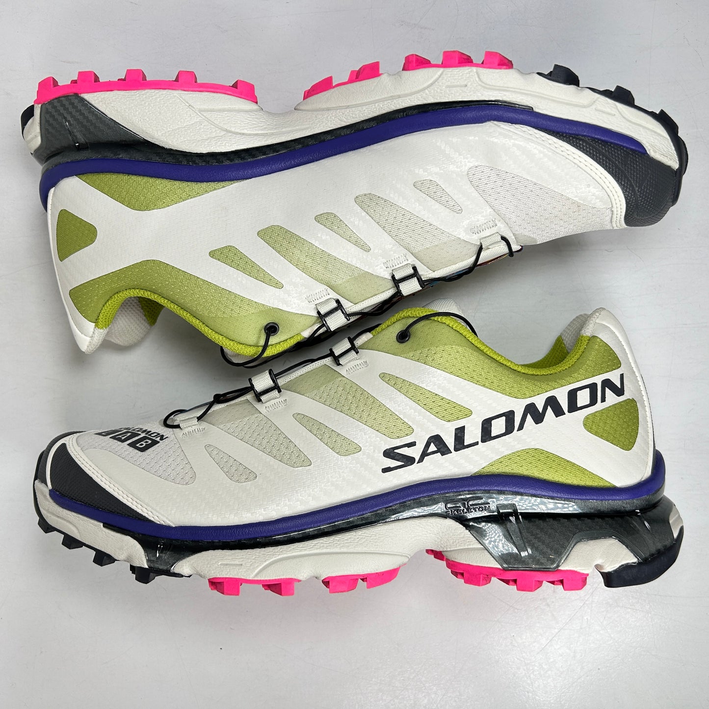 L47684800 Salomon XT-4 OG Vanilla Ice [USED] - 11 M (Used)