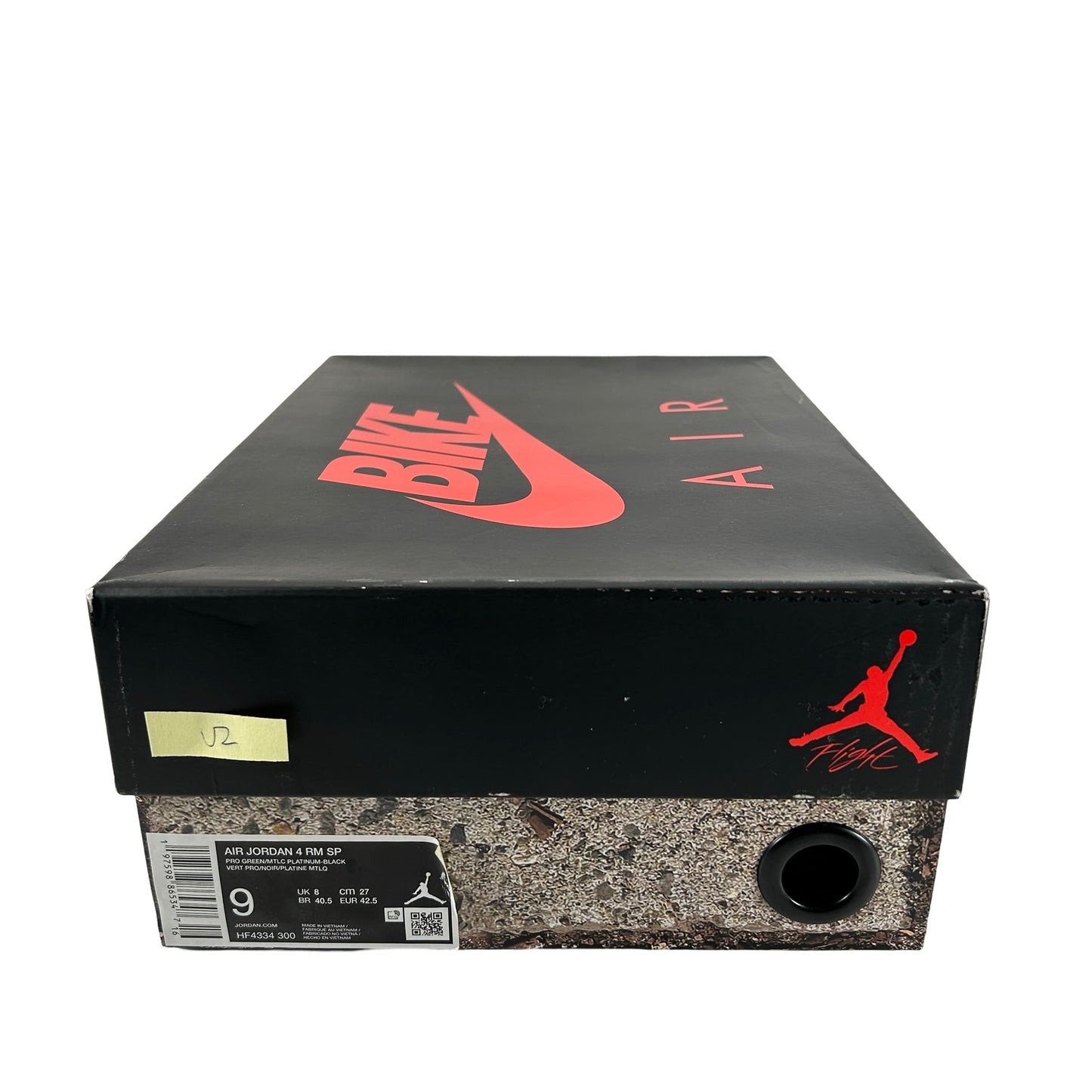 HF4334 300 Jordan 4 RM SP Nigel Sylvester Grandma's Driveway [USED] - 9 M (Used2)