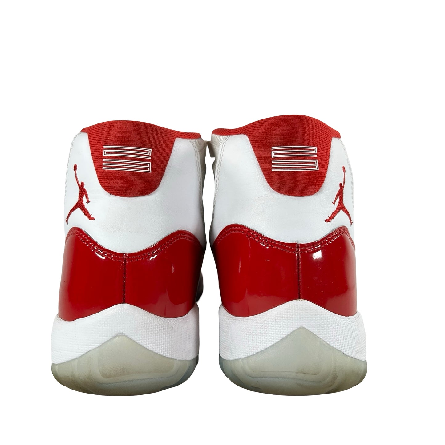 CT8012 116 Jordan 11 Retro Cherry (2022) [USED] - 10 M (Used3)