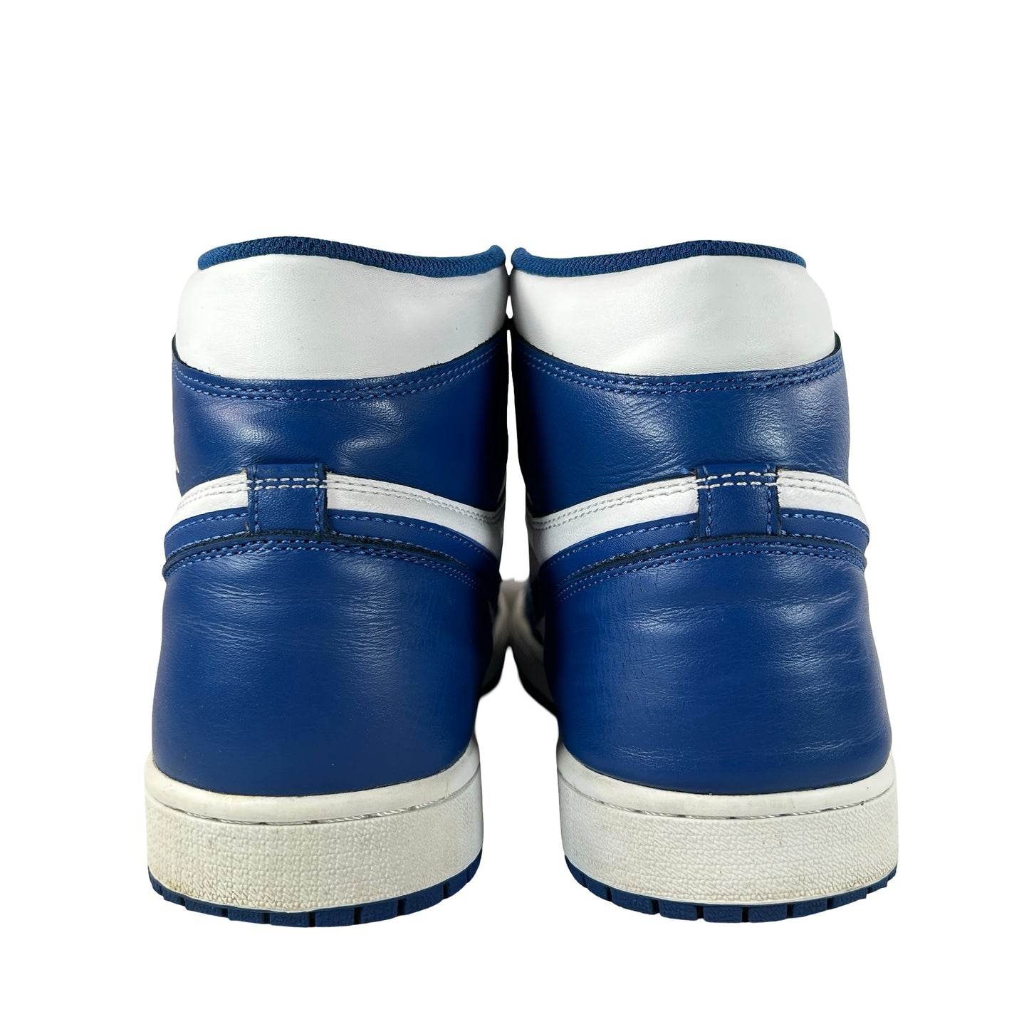555088 127 Jordan 1 Retro Storm Blue [USED] - 10.5 M (Used2)