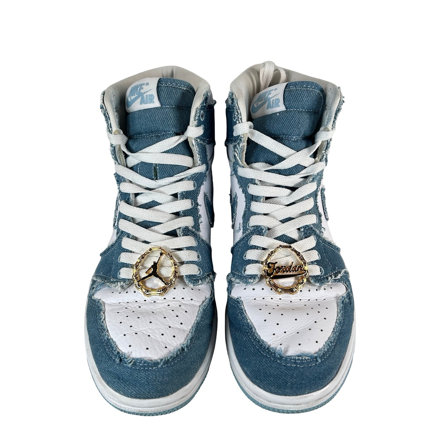 DM9036 104 Jordan 1 High OG Denim [USED] - 8.5 W (Used)
