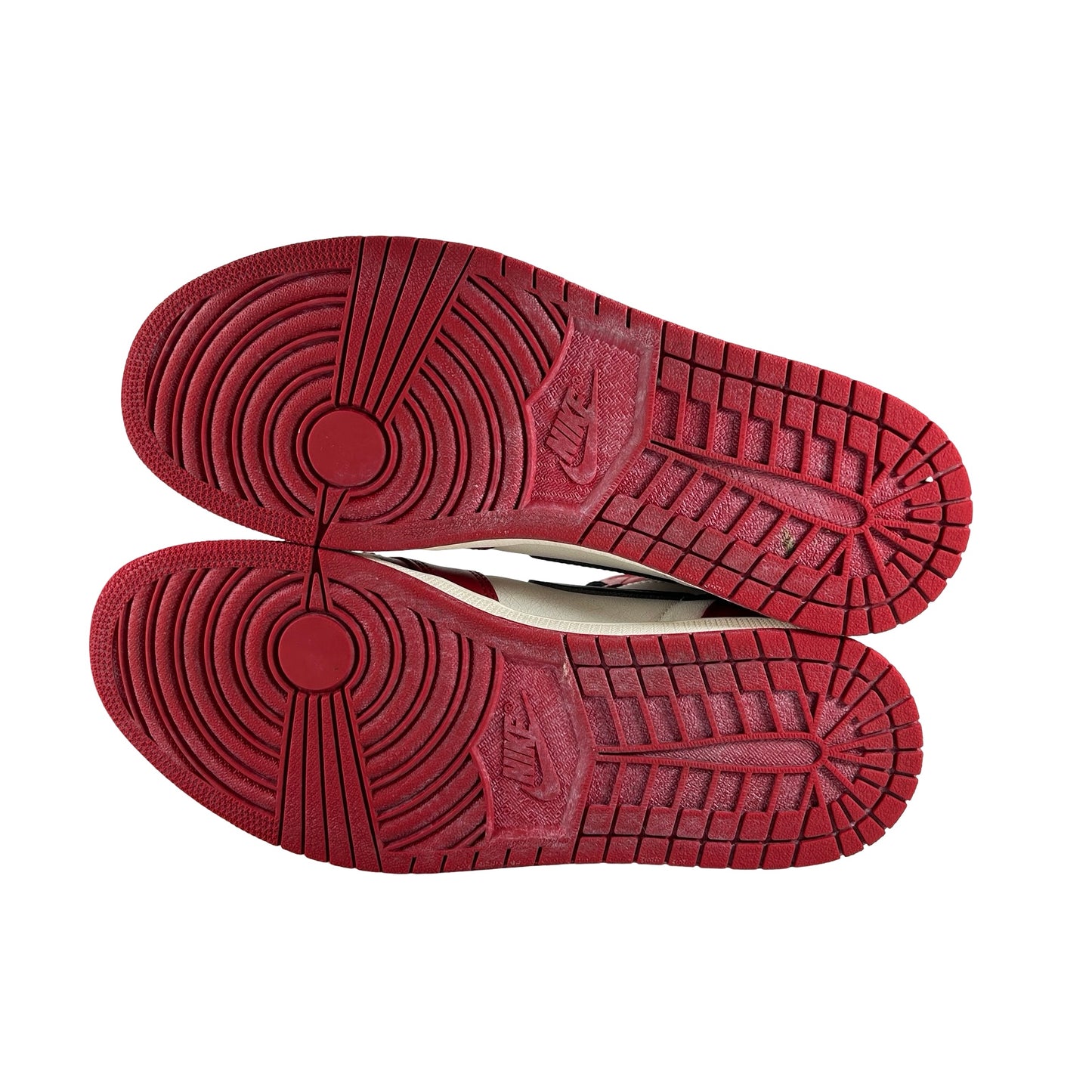 DZ5485 612 Jordan 1 Retro High OG Chicago Lost And Found [USED] - 11 M (Used19)