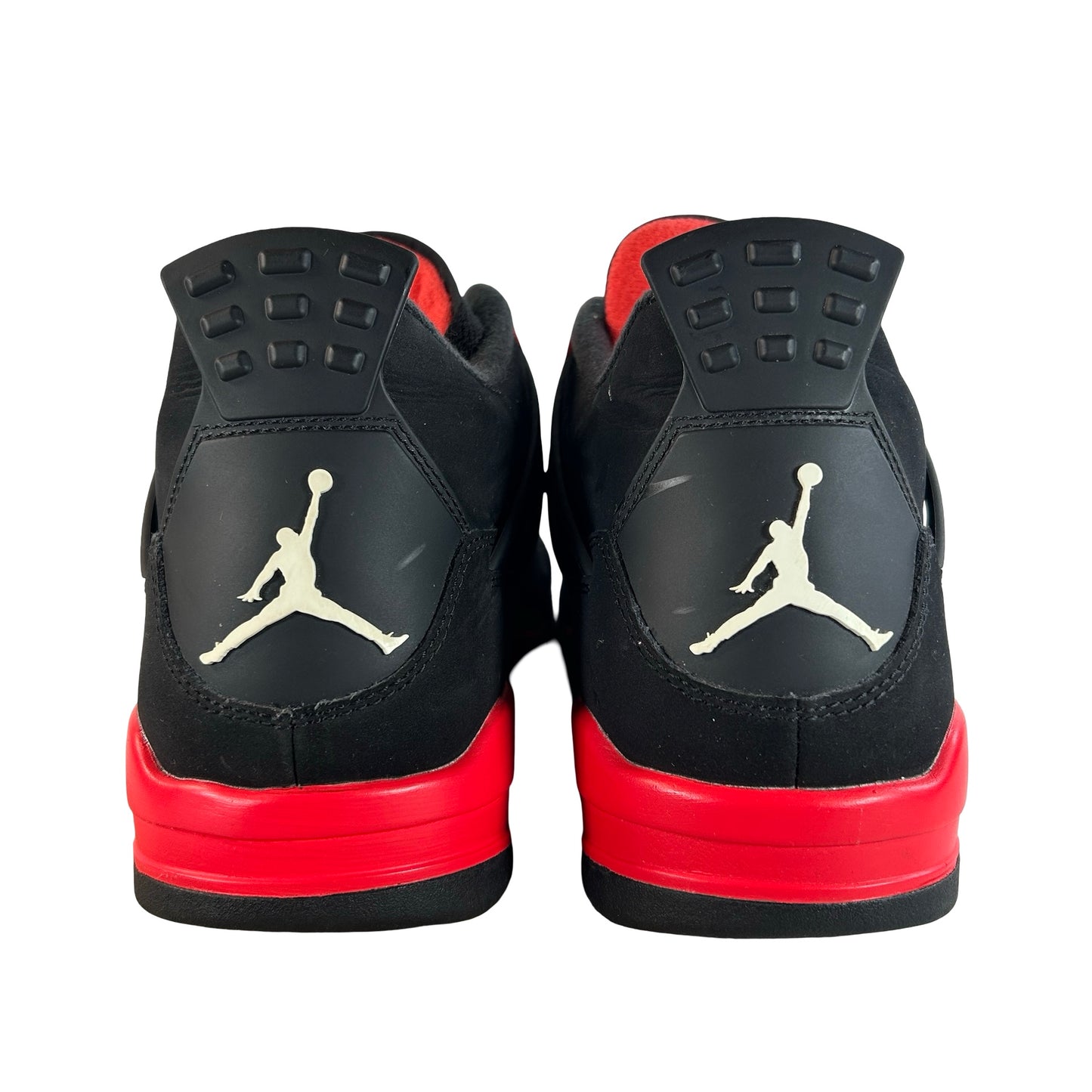 CT8527 016 Jordan 4 Retro Red Thunder [USED] - 11 M (Used) (No Box)