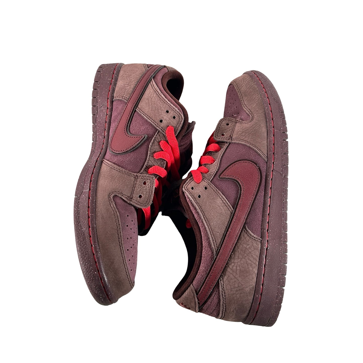 FD2562 400 Nike SB Dunk Low April Skateboards [USED] - 12 M (Used)