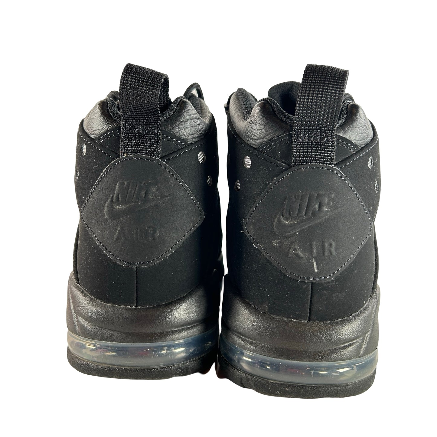 DC1411 001 Nike Air Max 2 CB '94 Triple Black (2020/2023) [USED] - 8.5 M (Used)