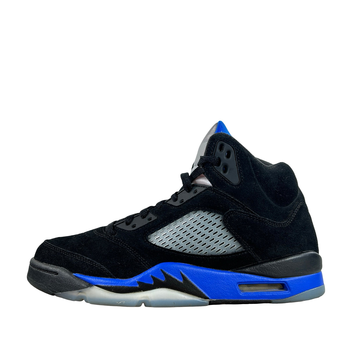 CT4838 004 Jordan 5 Retro Racer Blue [USED] - 9 M (Used)