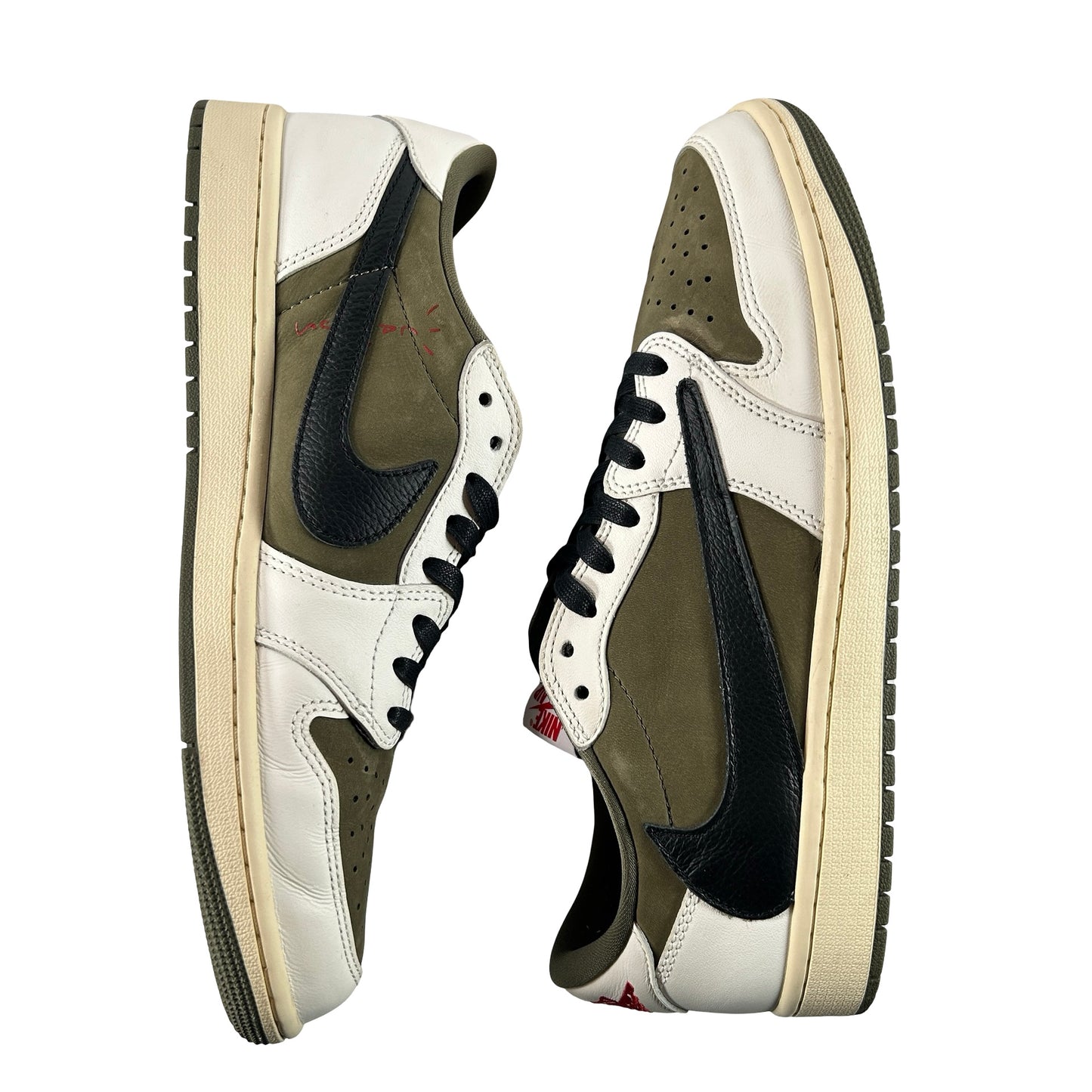 DM7866 200 Jordan 1 Retro Low OG SP Travis Scott Medium Olive [USED] - 11 M (Used2)