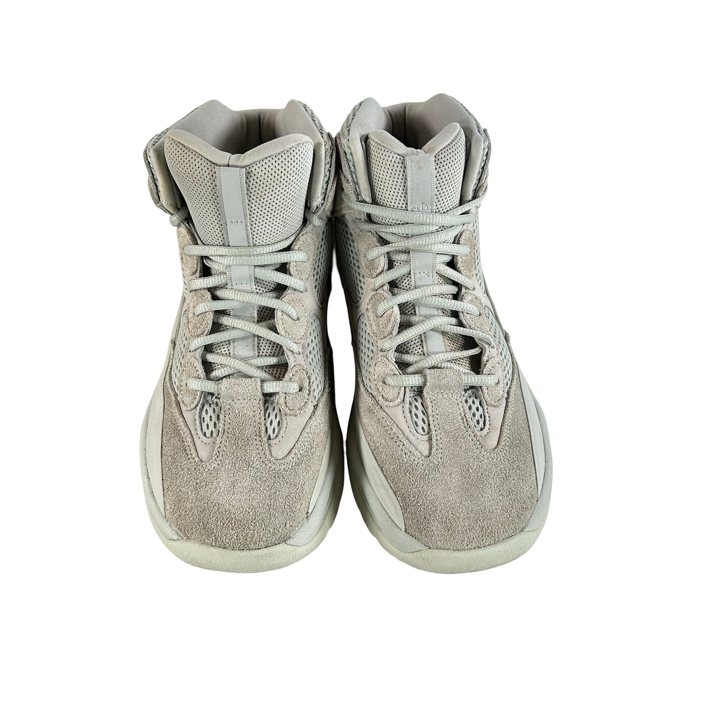 FV5677 adidas Yeezy Desert Boot Salt [USED] - 9.5 (Used) (No Insoles)