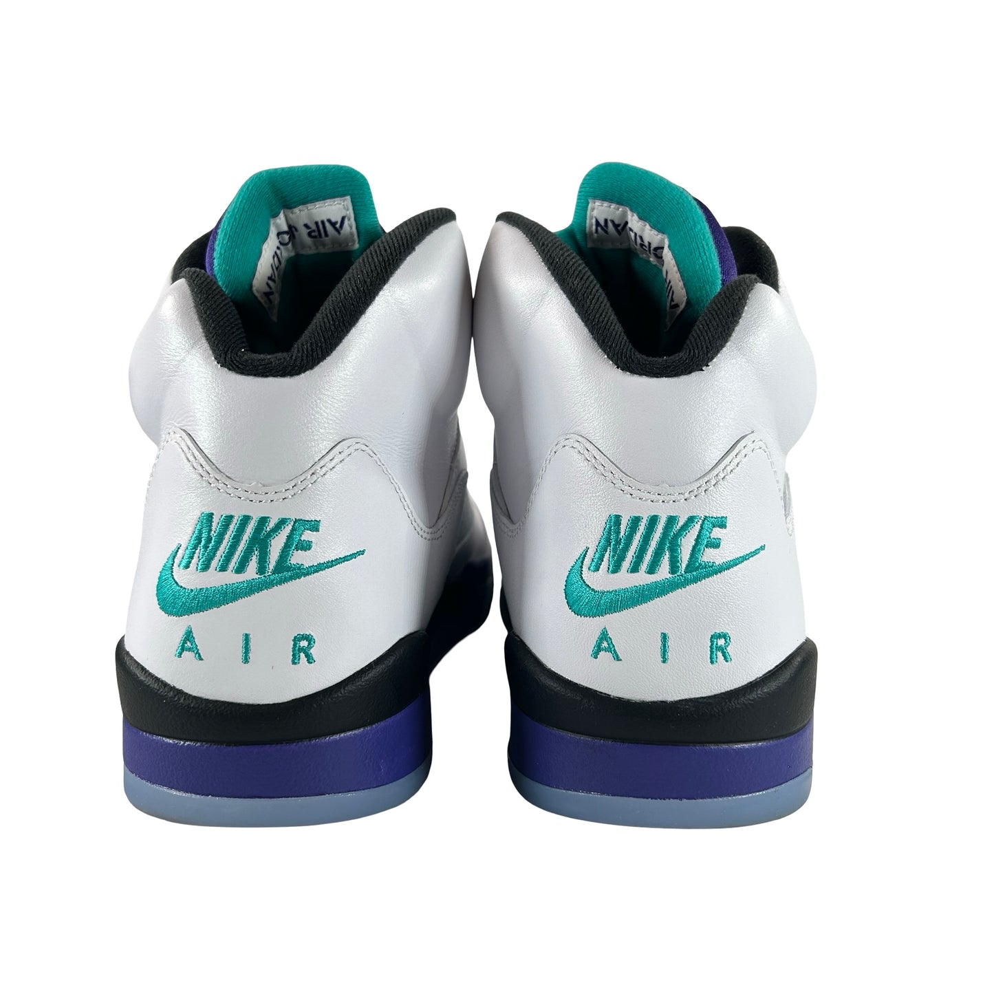 HQ7978 100 Jordan 5 Retro Grape (2025) [USED] - 10.5 M (Used3)
