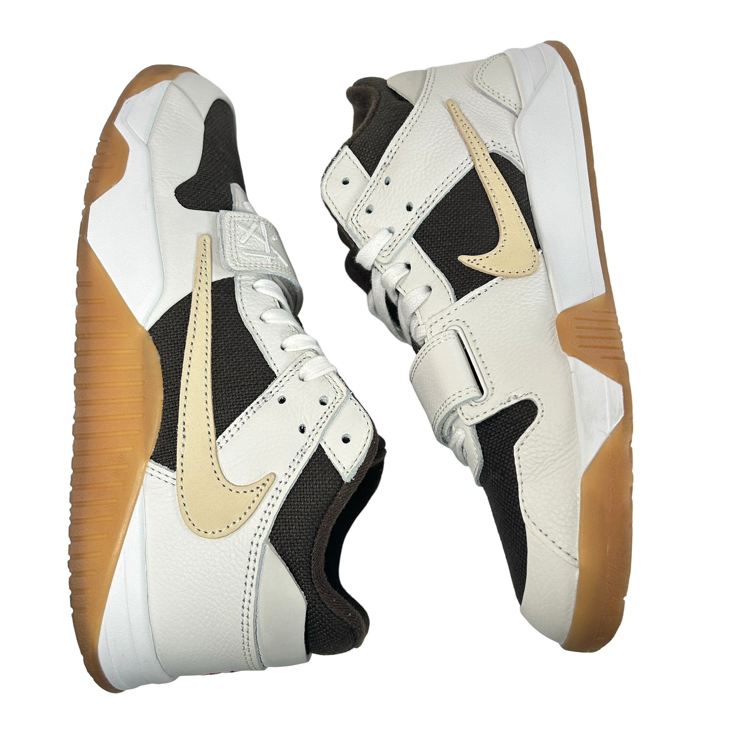 FZ8117 100 Jordan Jumpman Jack TR Travis Scott Sail [USED] - 9.5 M (Used3)
