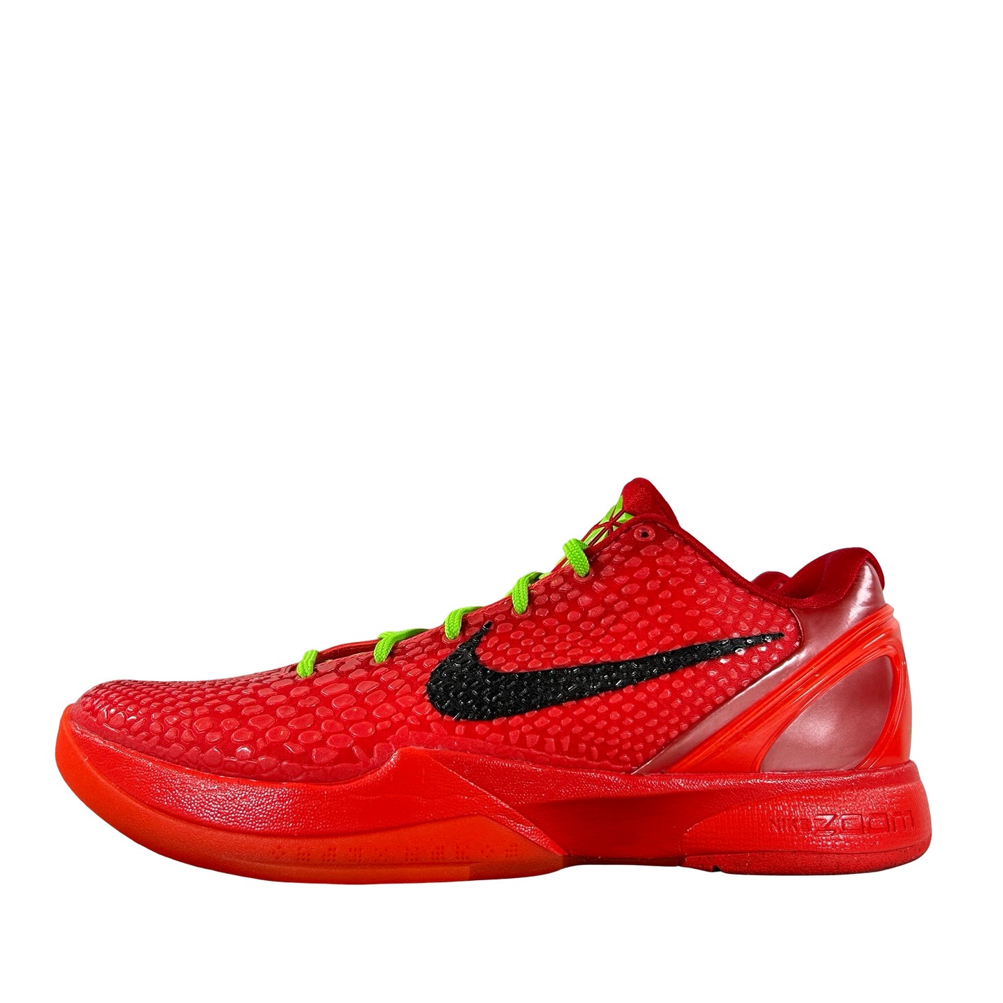 FV4921 600 Nike Kobe 6 Protro Reverse Grinch [USED] - 12 M (Used9)
