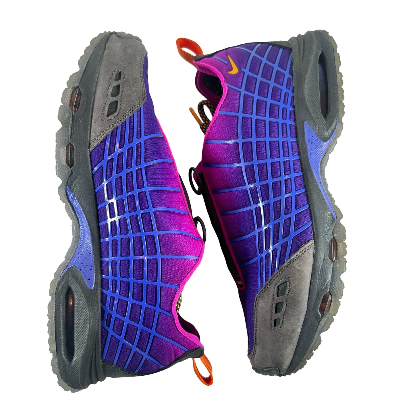 HF3286 500 Nike Air Max Sunder SP Kids of Immigrants Sun Down [USED] - 10.5 (Used)