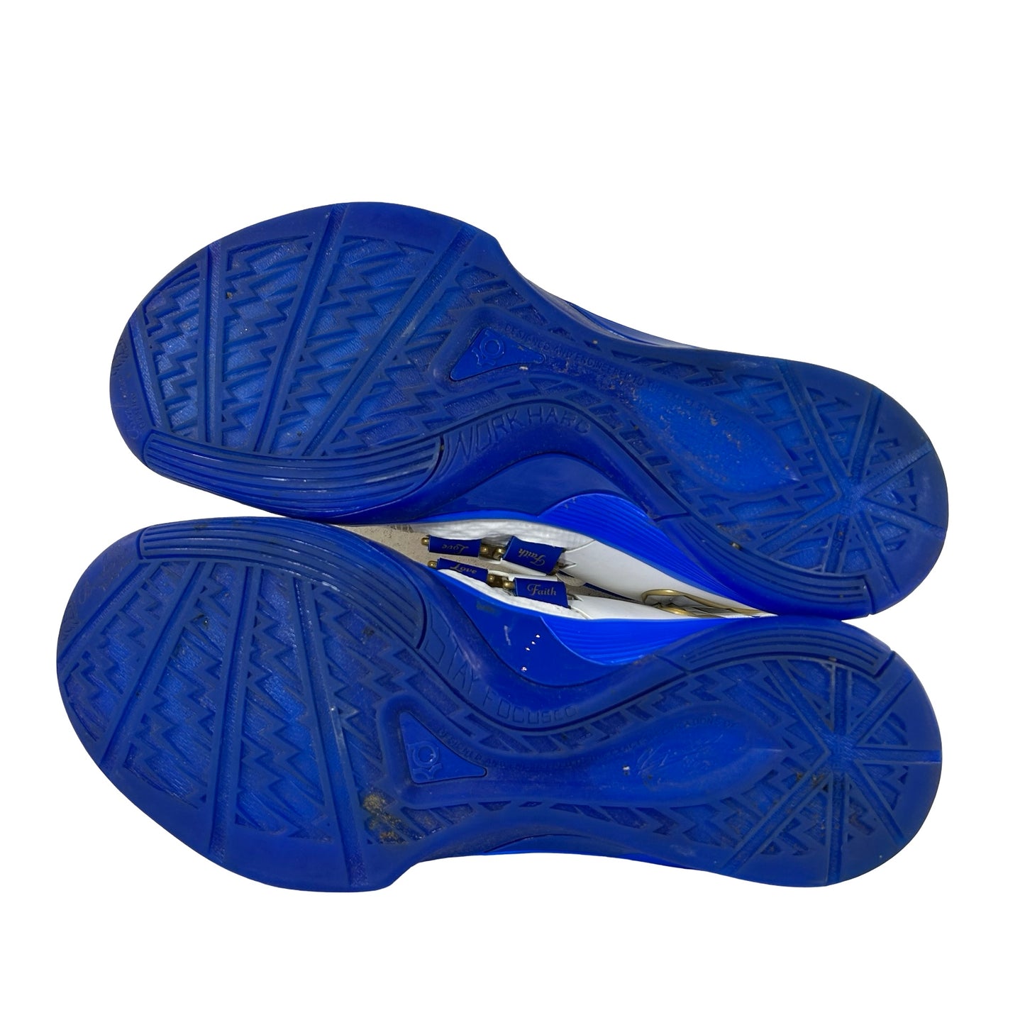 IB3546 100 Nike KD 4 The Real MVP [USED] - 10.5 M (Used)