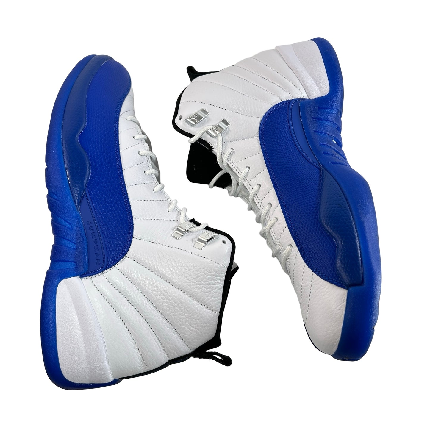 CT8013 140 Jordan 12 Retro Blueberry [USED] - 11 M (VNDS)