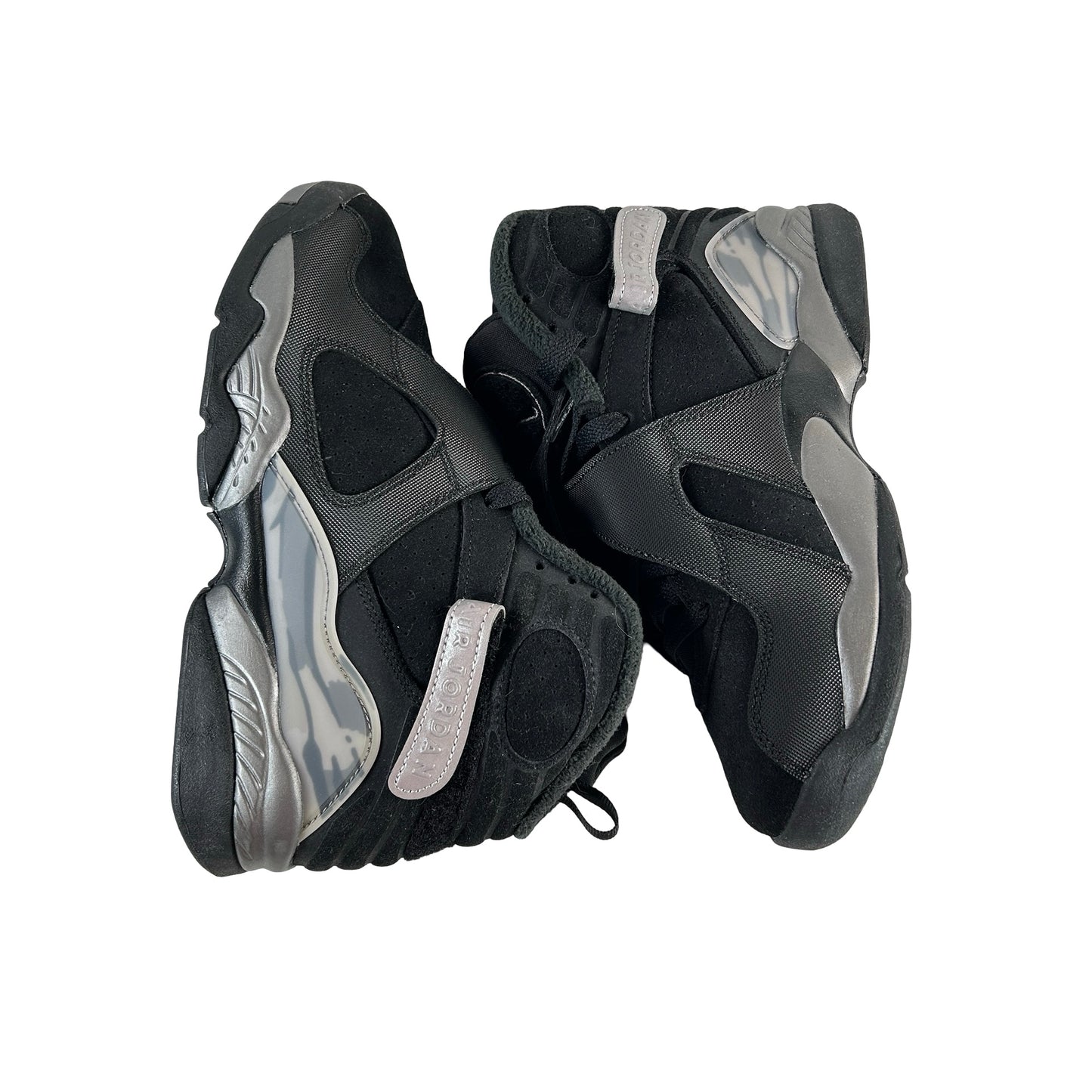 FN5190 001 Jordan 8 Retro Winterized Gunsmoke (GS) [USED] - 6.5 Y (VNDS)