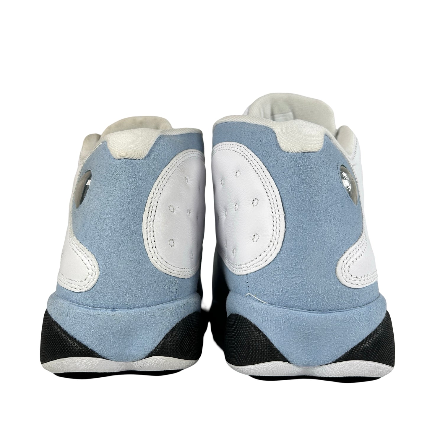 414571 170 Jordan 13 Retro Blue Grey [CONDITIONAL] - 10.5 M (Left Sock Liner Discolored)