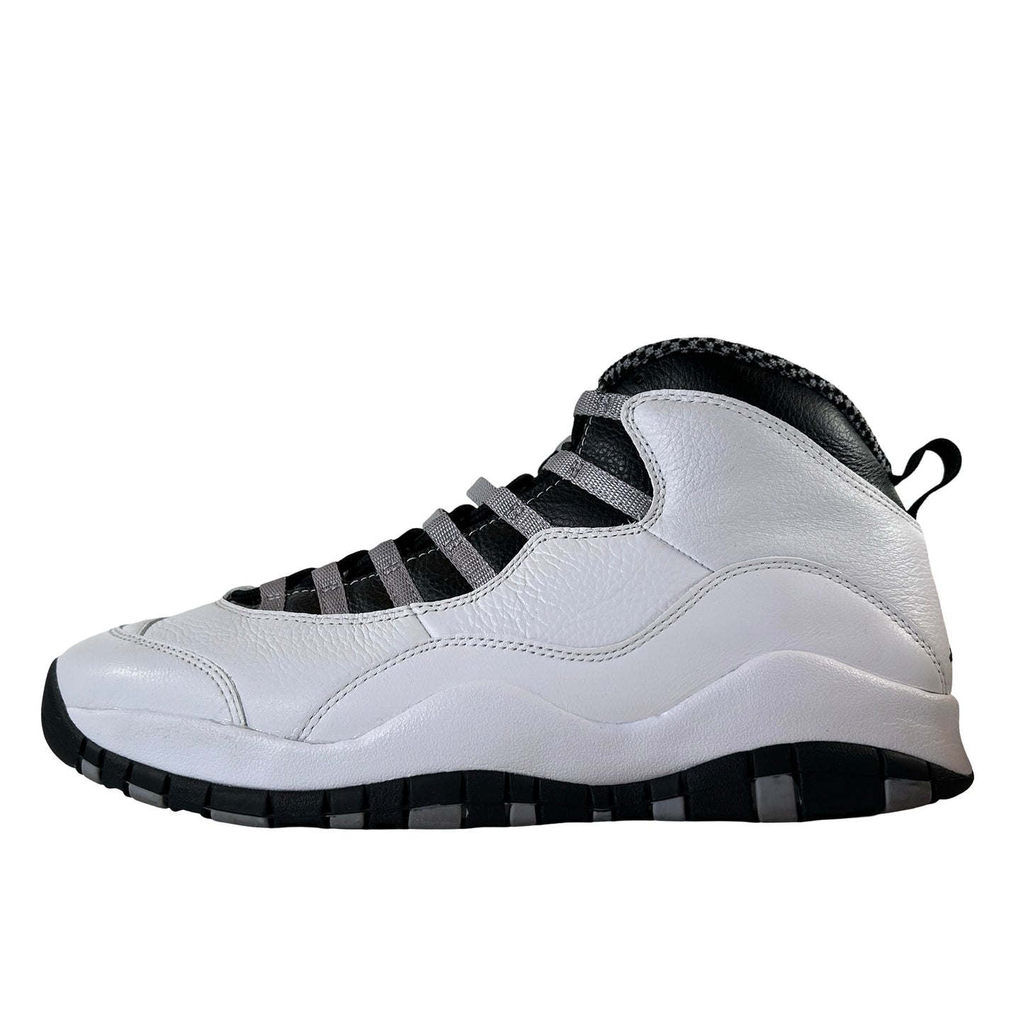HJ6779 104 Jordan 10 Retro OG Steel (2025) [USED] - 12 M (Used2)