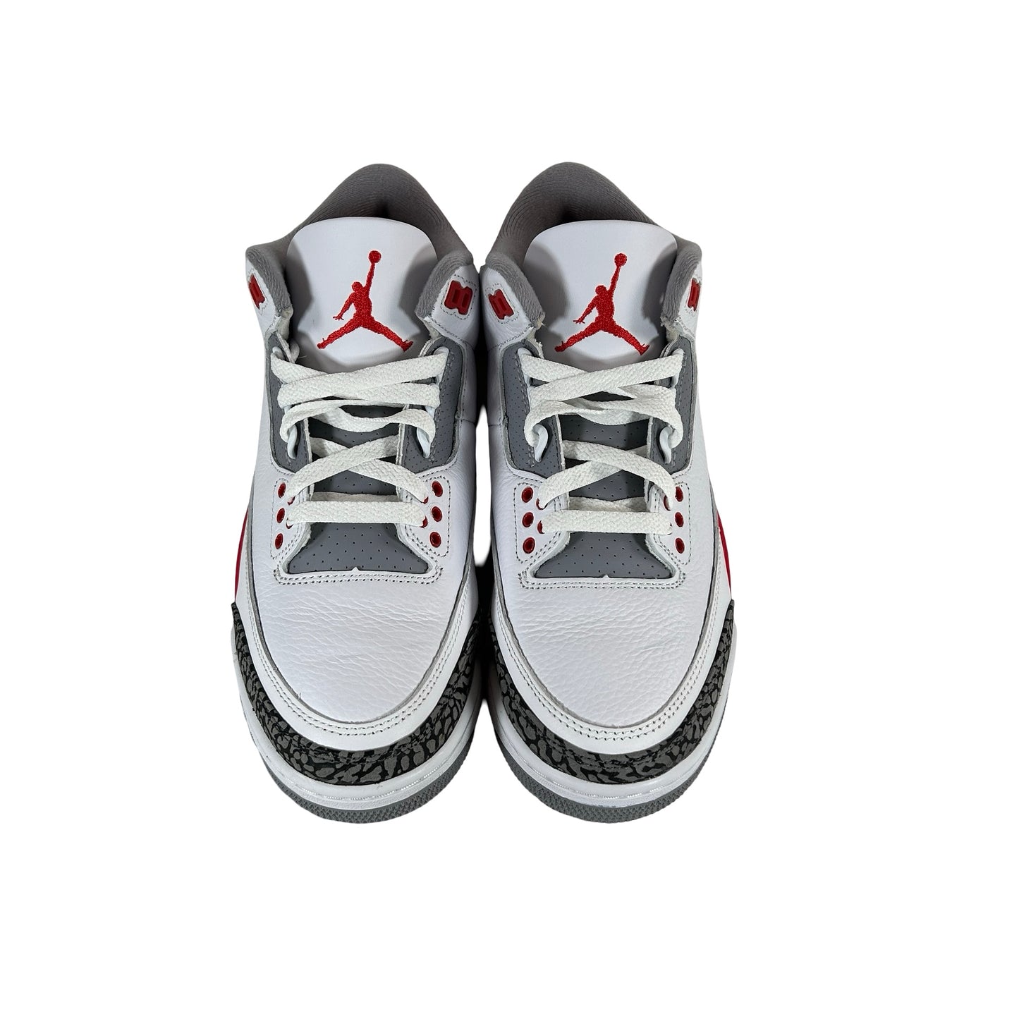 DN3707 160 Jordan 3 Retro Rojo fuego (2022)