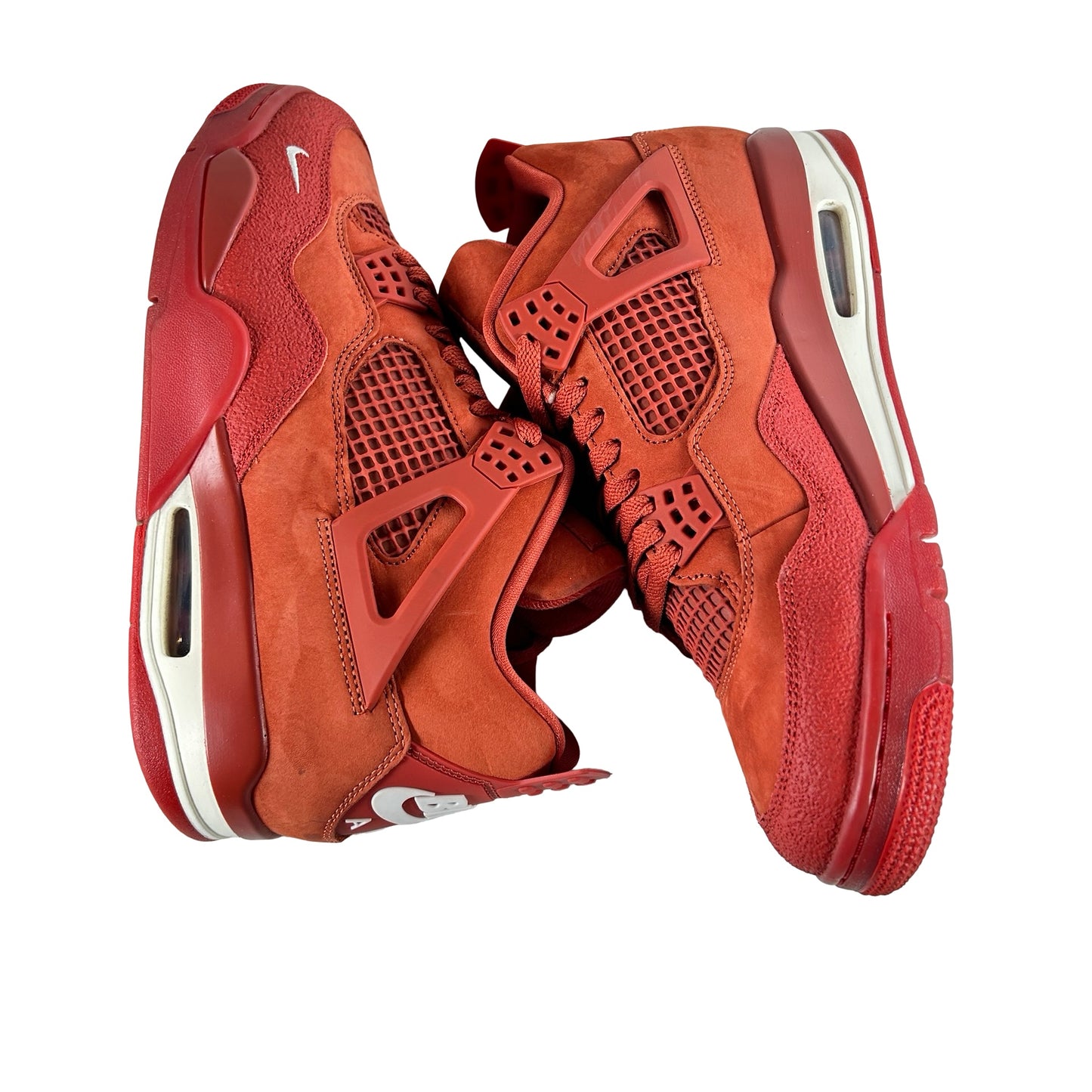 HF4340 800 Air Jordan 4 Retro OG SP Nigel Sylvester Brick by Brick [USED] - 10 (Used4)