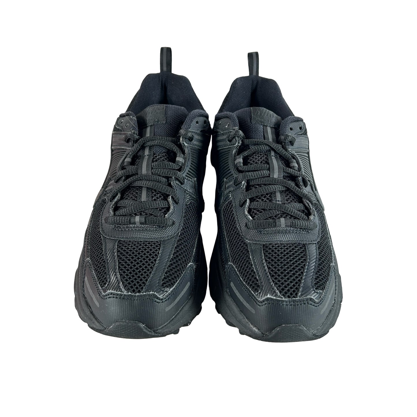 HF6998 001 Nike Zoom Vomero 5 Triple Black (GS) [USED] - 6.5 Y (Used)