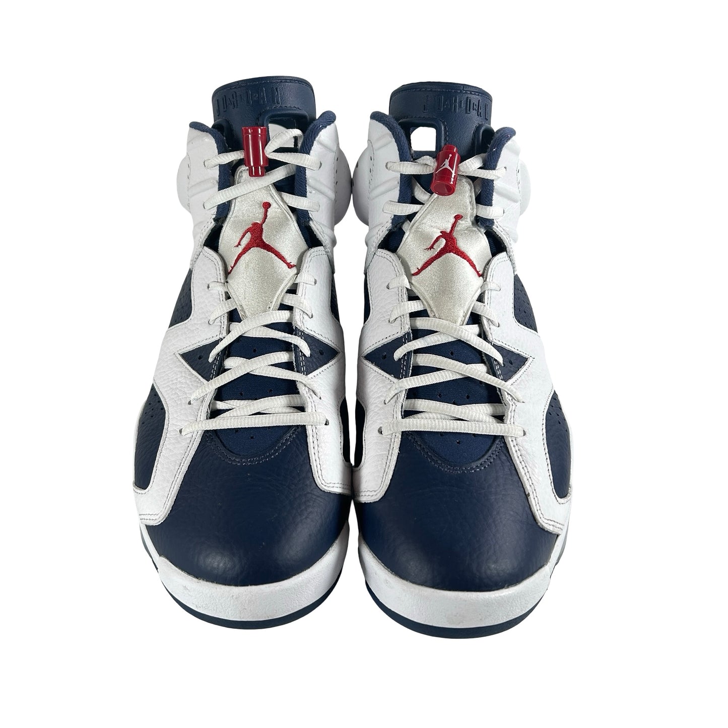 CT8529 164 Jordan 6 Retro Olympic (2024) [USED] - 12 M (Used3)