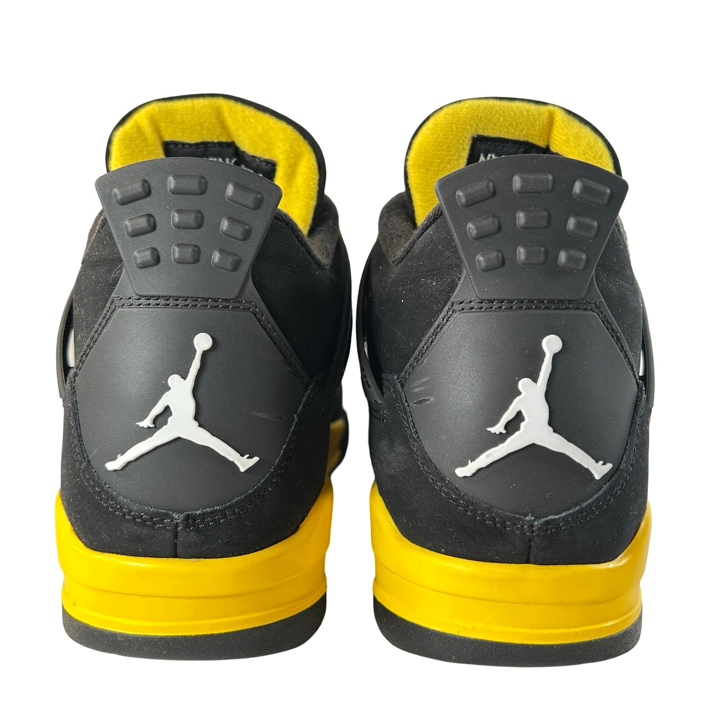 DH6927 017 Jordan 4 Retro Thunder [USED] - 9.5 M (Used8)