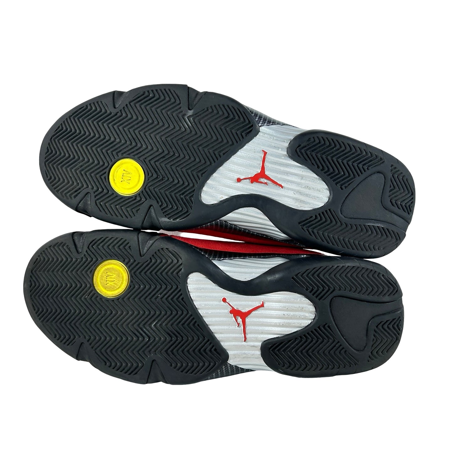 IF5015 600 Jordan 14 Retro Ferrari (2025) [USED] - 12 M (Used2)