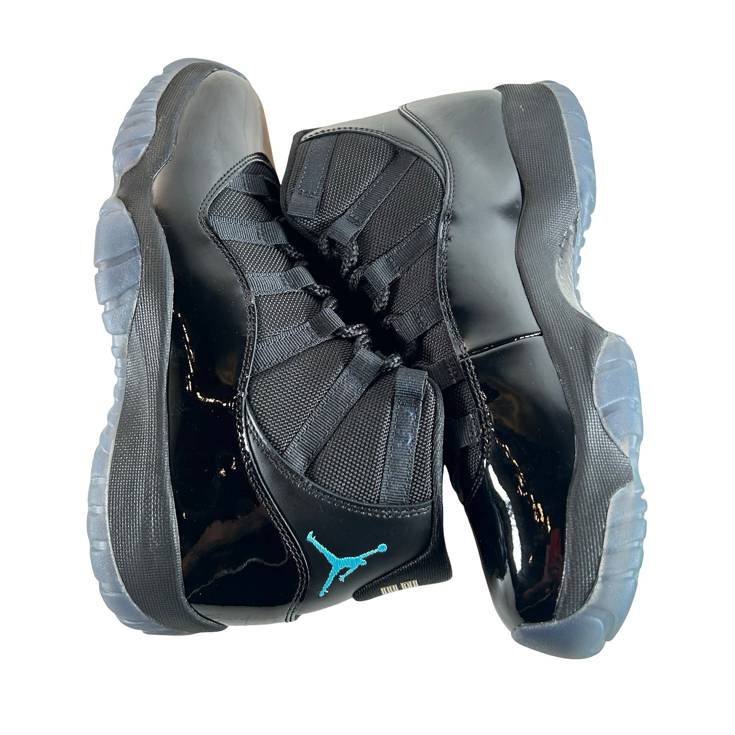 CT8012 047 Jordan 11 Retro Gamma Blue (2025) [USED] - 8.5 M (Used8)