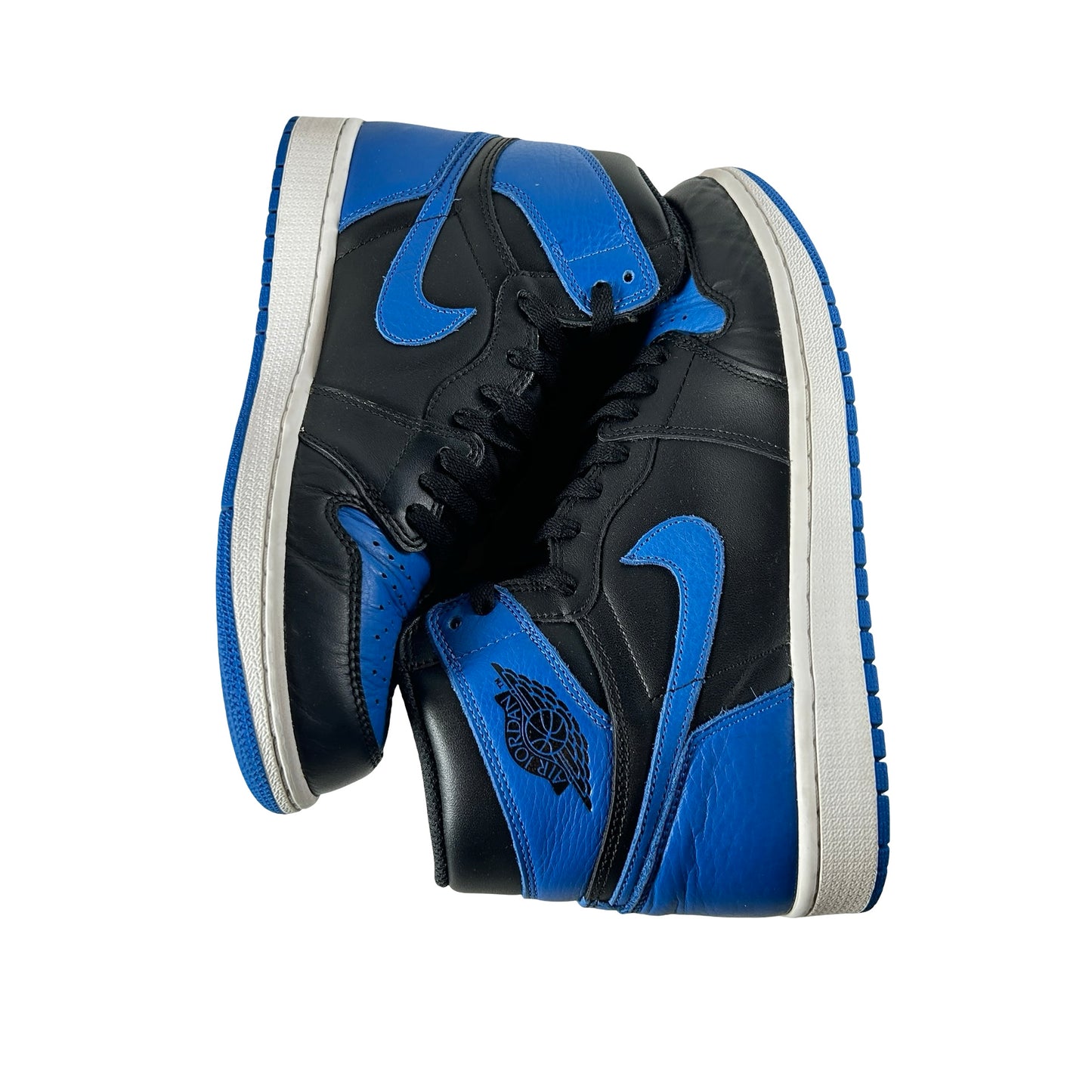 555088 007 Jordan 1 Royal (2017) [USED] - 9 M (Used7)
