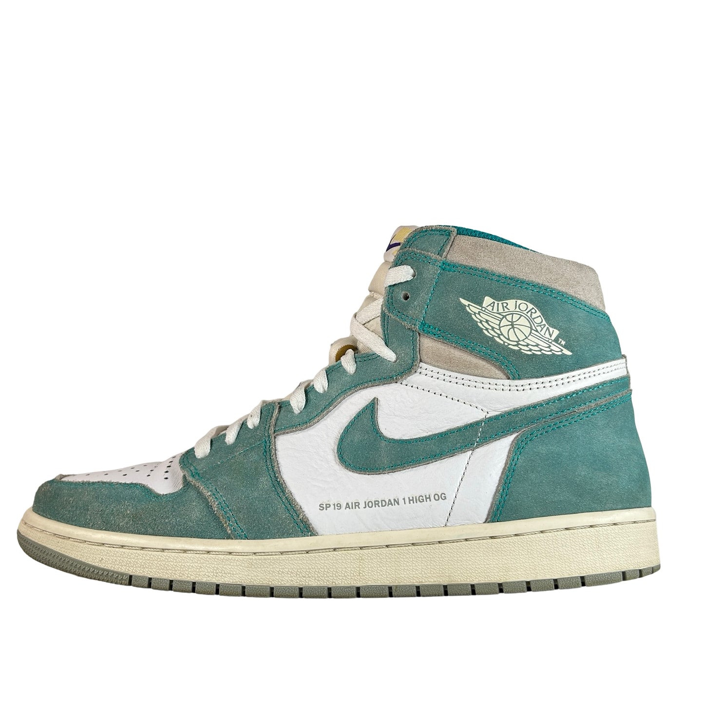 555088 311 Jordan 1 Turbo Green [USED] - 11.5 M (Used2)