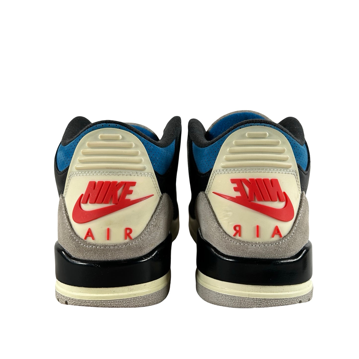 IB8967 004 Jordan 3 Retro OG Rare Air [USED] - 9.5 M (Used3)