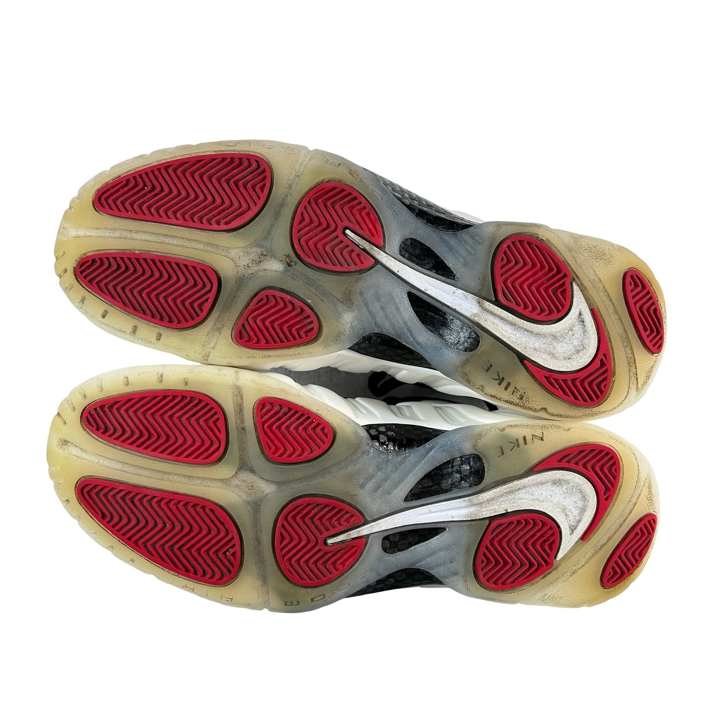 HF0794 200 Nike Air Foamposite Pro Pearl (2025) [USED] - 11.5 M (Used)