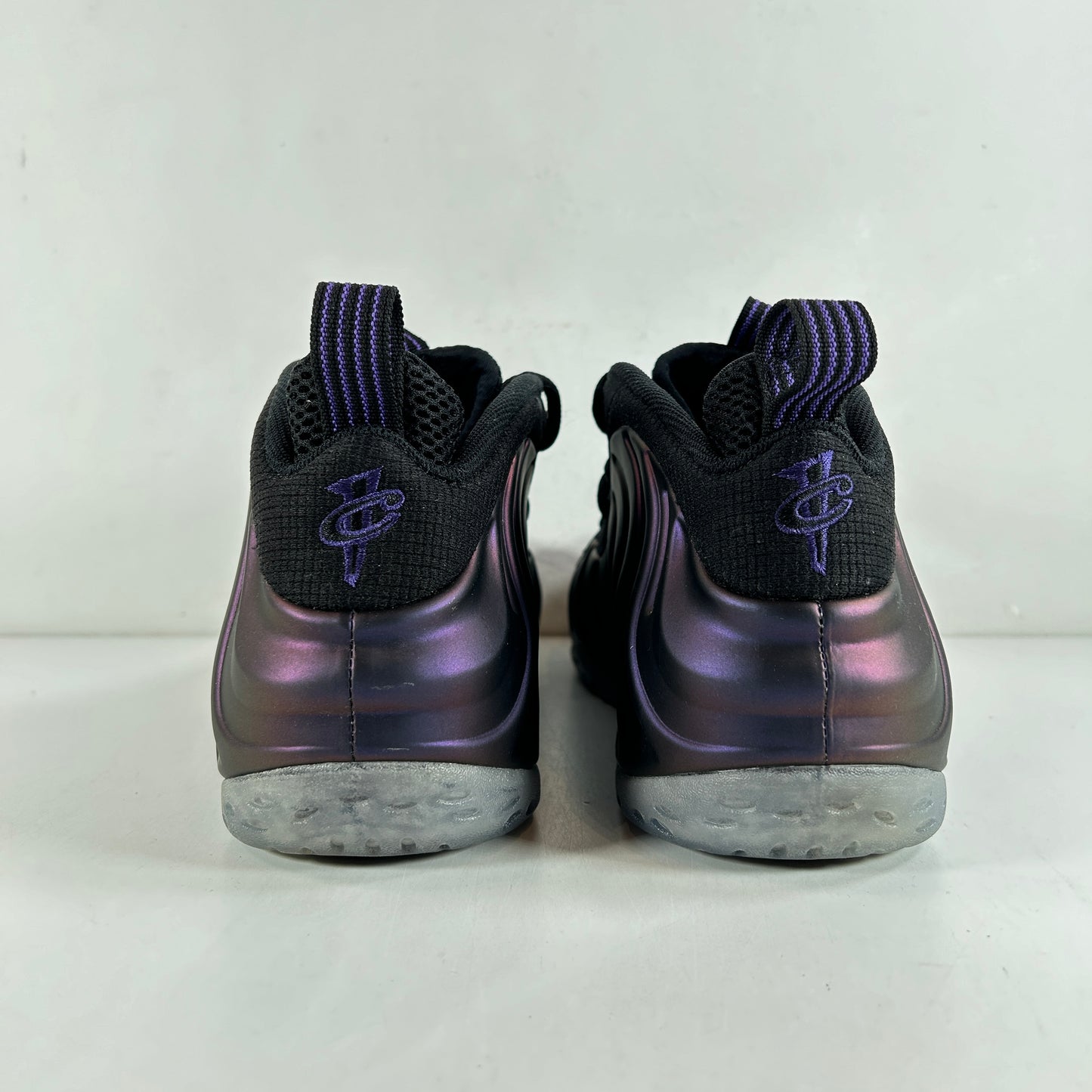 314996 008  Nike Air Foamposite One Eggplant (2017) [USED] - 11 M (VNDS) (Replace Box)