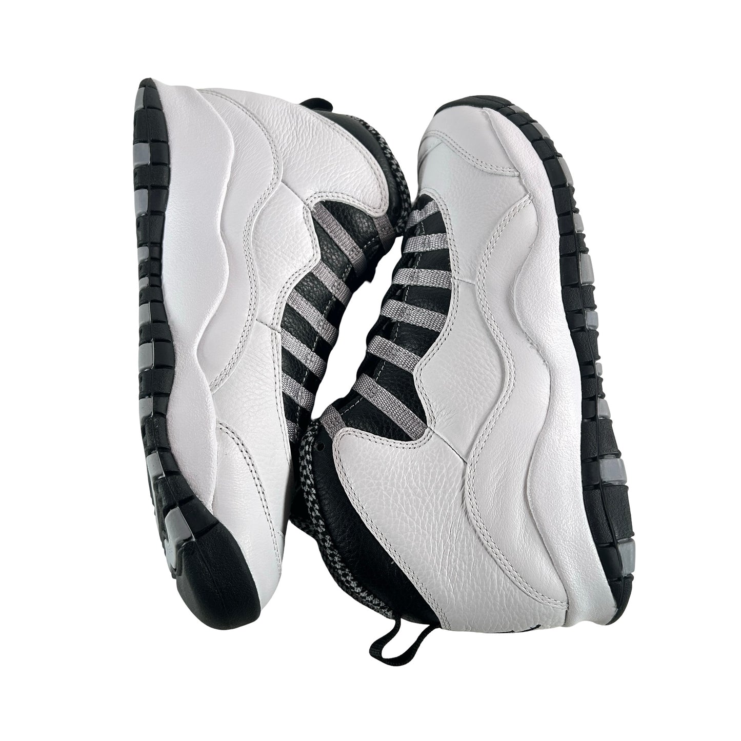 HJ6779 104 Jordan 10 Retro OG Steel (2025)