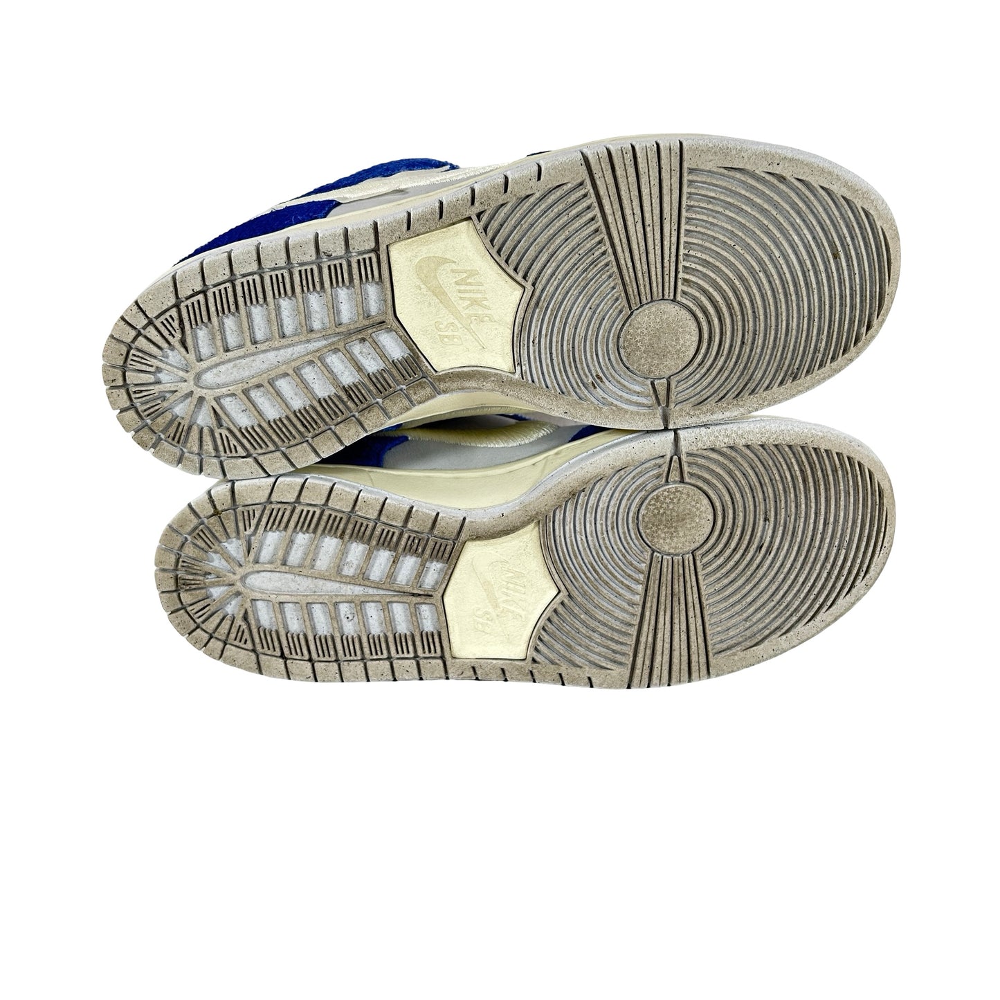 DQ5130 400 Nike SB Dunk Low Pro Fly Streetwear Gardenia [USED] - 8 M (Used)