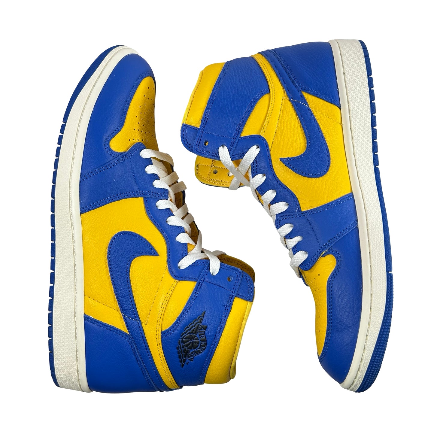 FD2596 700 Jordan 1 Retro High OG Reverse Laney (W) [USED] - 12 W (VNDS)
