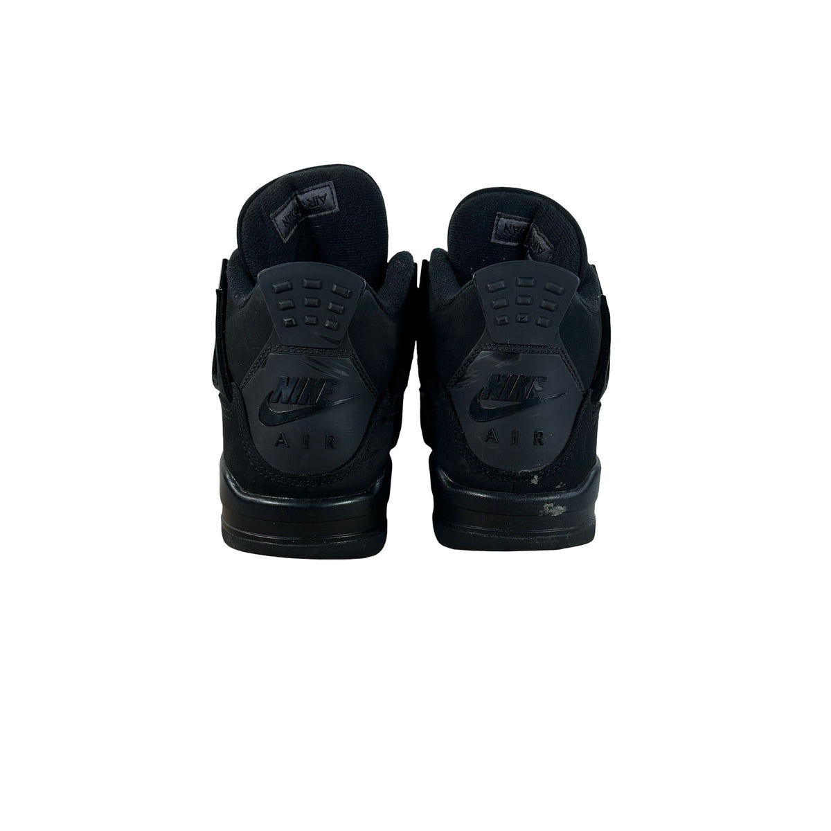 IB4171 010 Jordan 4 Retro Black Cat (2025) (GS) [USED] - 5.5 Y (Used) (No Box2)