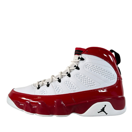 302370 160 Jordan 9 Retro White Gym Red [USED] - 11.5 M (Used2)