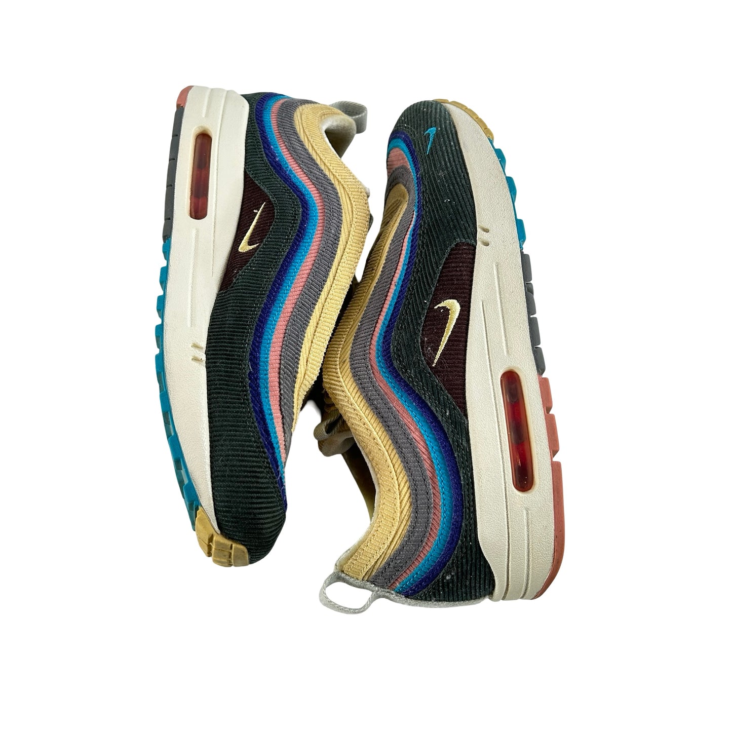 AJ4219 400 Nike Air Max 1/97 Sean Wotherspoon [USED] - 10 M (Used6)
