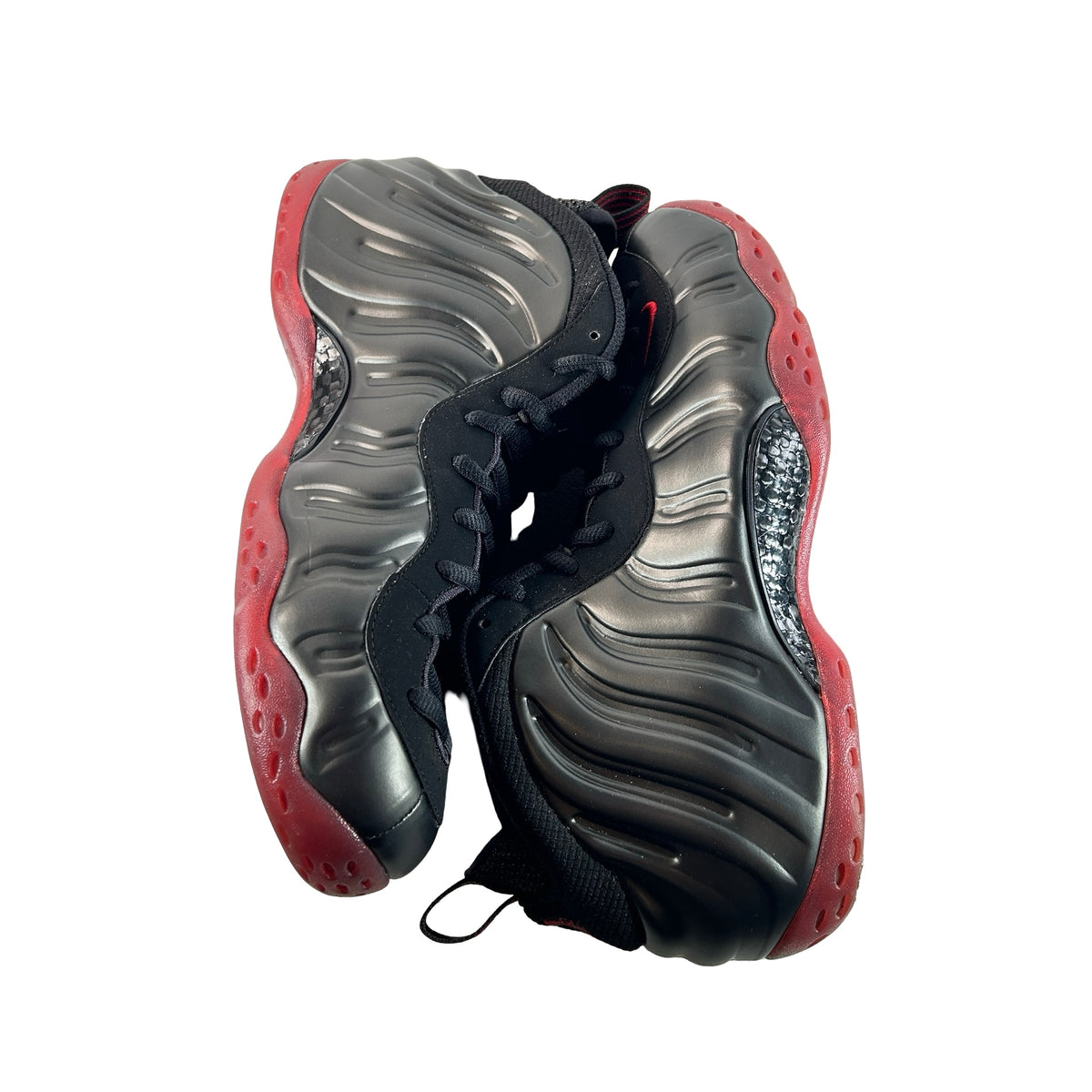 IB2219 001 Nike Air Foamposite One Cough Drop (2025) [USED] - 10.5 M (Used3)
