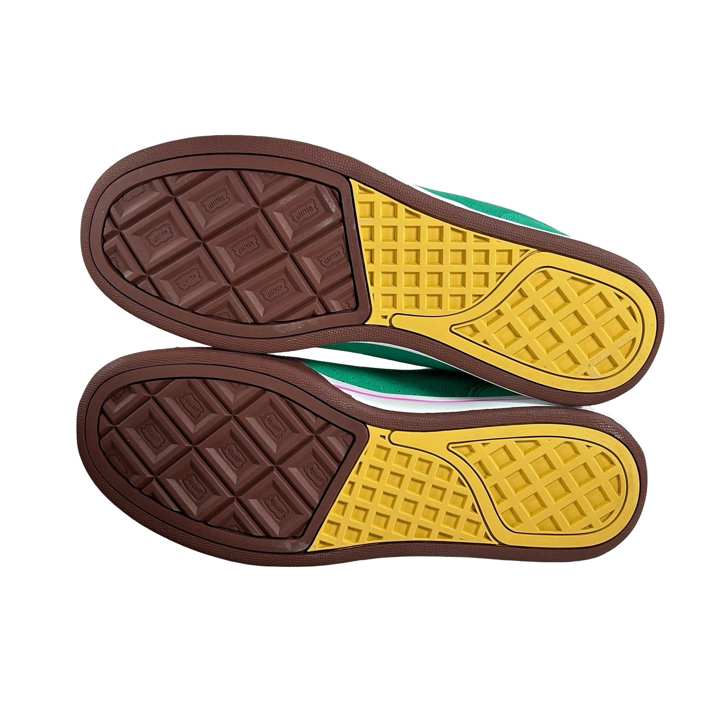 100271140 Reebok Board Flip BBC Ice Cream Green Pink